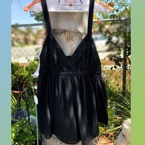 Straps(non adjustable), two inch zipper